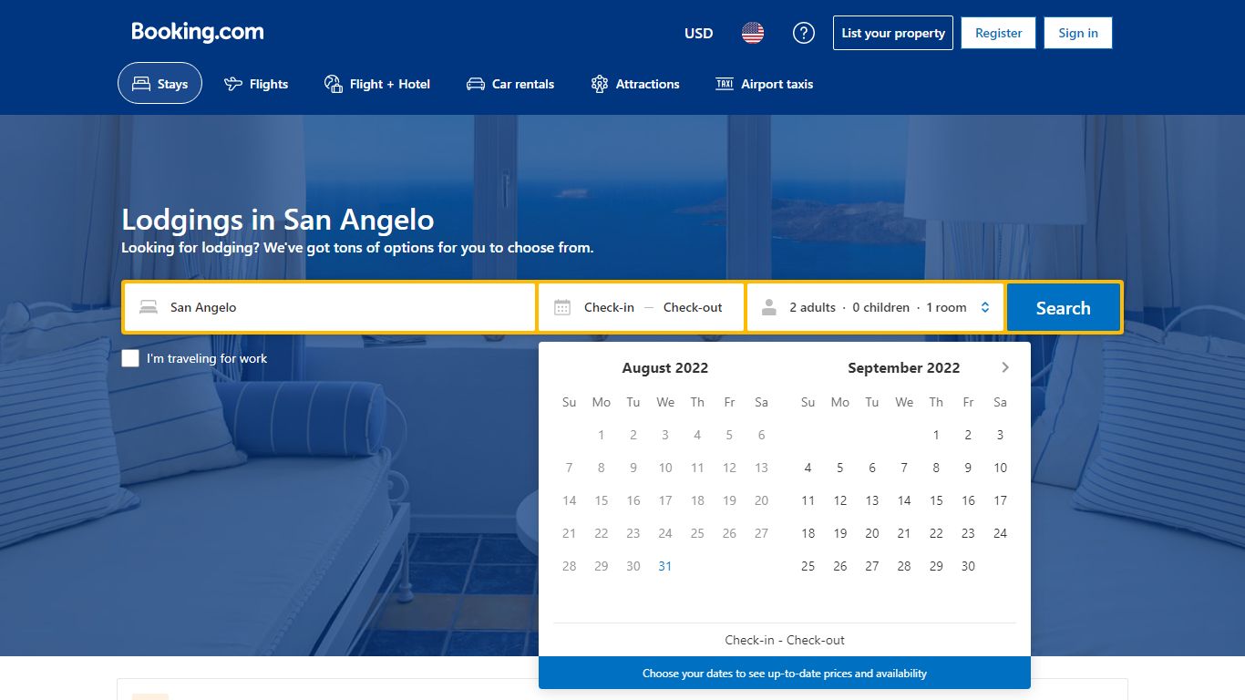 The 10 best lodgings in San Angelo, USA | Booking.com